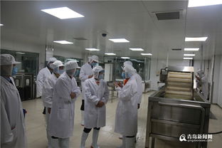 市南區(qū)食品藥品監(jiān)督管理局推進(jìn)食品生產(chǎn)企業(yè)公開評(píng)價(jià)體系檢查，保障食品銷售安全