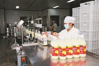 2021年1-4月廣西-東盟經(jīng)開區(qū)食品銷售強(qiáng)勁拉動(dòng)經(jīng)濟(jì)指標(biāo)大幅增長(zhǎng)