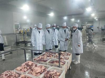 筑牢食品安全防線 哈市市場監(jiān)管局強(qiáng)化食品生產(chǎn)企業(yè)證后監(jiān)督檢查