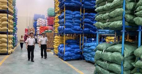 永州海關助力江永縣特色香型農產品飄香海外